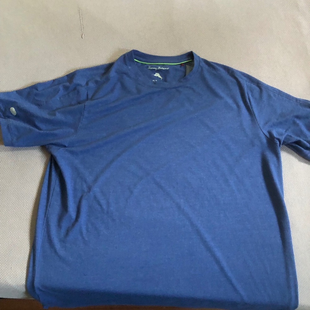 Tommy Bahama Mens short sleeve t-shirt